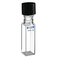 Sealable Cell 117.000F-QS, 10x10 mm Light Path